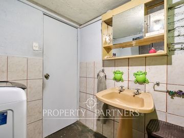 GRAN OPORTUNIDAD!!  VENTA DE TERRENO CON 3 CASAS EN PEÑALOLEN