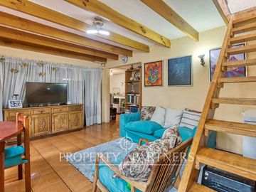 GRAN OPORTUNIDAD!!  VENTA DE TERRENO CON 3 CASAS EN PEÑALOLEN