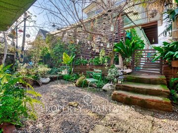 GRAN OPORTUNIDAD!!  VENTA DE TERRENO CON 3 CASAS EN PEÑALOLEN