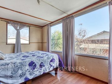 GRAN OPORTUNIDAD!!  VENTA DE TERRENO CON 3 CASAS EN PEÑALOLEN