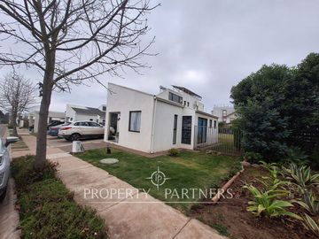 Linda Casa en Condominio de Mantagua