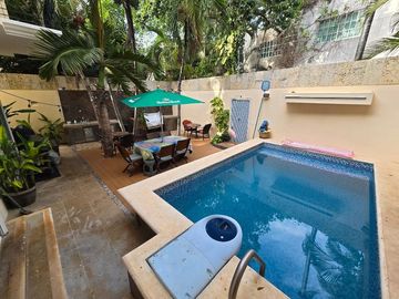 CASA 3 REC EN VENTA EN PRIVADA CONTOY CANCÚN COLDWELL BANKER PUNTA SUR