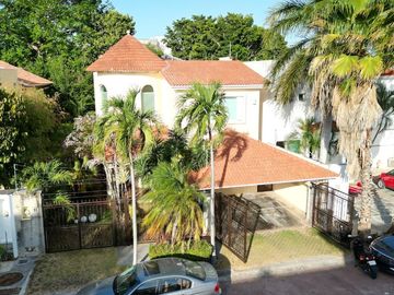 CASA 3 REC EN VENTA EN PRIVADA CONTOY CANCÚN COLDWELL BANKER PUNTA SUR