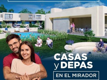 PREVENTA CASA MIRADOR