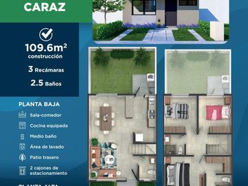 PREVENTA CASA MIRADOR