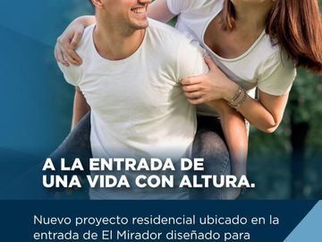 PREVENTA CASA MIRADOR