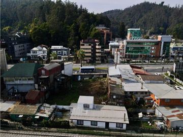 TERRENO AVENIDA PRINCIPAL PEDRO DE VALDIVIA, CONCEPCIÓN