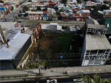 TERRENO AVENIDA PRINCIPAL PEDRO DE VALDIVIA, CONCEPCIÓN