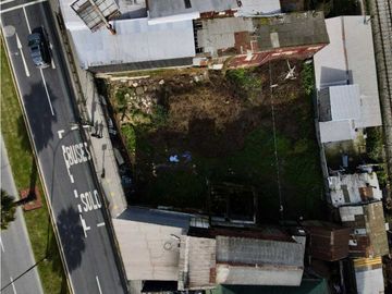 TERRENO AVENIDA PRINCIPAL PEDRO DE VALDIVIA, CONCEPCIÓN