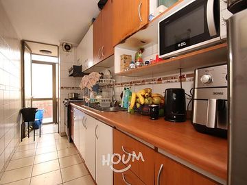 DEPTO CON PATIO