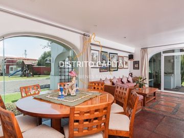 Casa en venta en La Providencia, Metepec, Estado de México