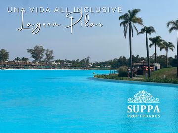 Departamento Lagoon Pilar