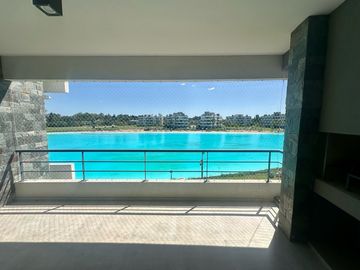 Departamento Lagoon Pilar