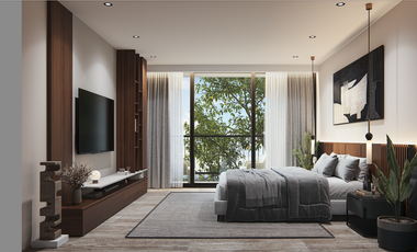 Penthouse en Venta en Hyde en Montes de Ame