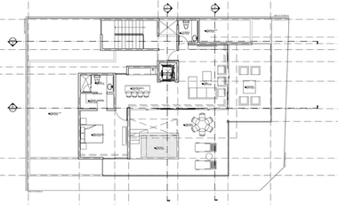 Penthouse en Venta en Hyde en Montes de Ame