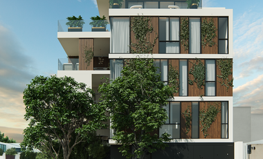 Penthouse en Venta en Hyde en Montes de Ame