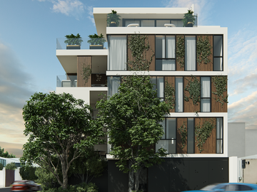 Penthouse en Venta en Hyde en Montes de Ame