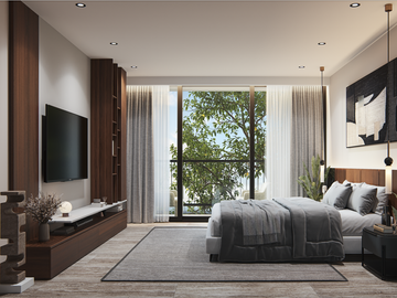 Penthouse en Venta en Hyde en Montes de Ame