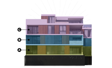 Departamento en Venta en Hyde en Montes de Ame