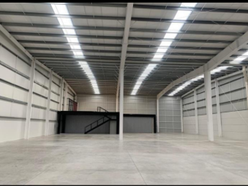 Bodega en Renta | 1,000 m2