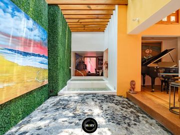 Casa en venta Tlacopac