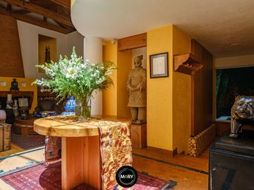 Casa en venta Tlacopac