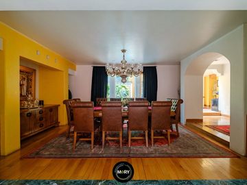 Casa en venta Tlacopac