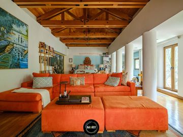Casa en venta Tlacopac