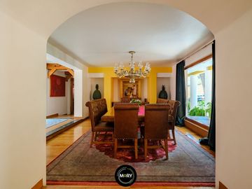 Casa en venta Tlacopac
