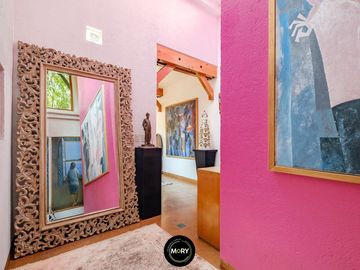 Casa en venta Tlacopac
