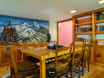 Casa en venta Tlacopac