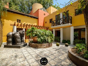 Casa en venta Tlacopac