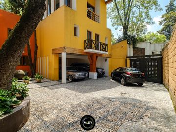 Casa en venta Tlacopac