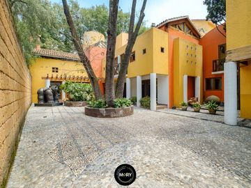 Casa en venta Tlacopac