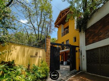 Casa en venta Tlacopac