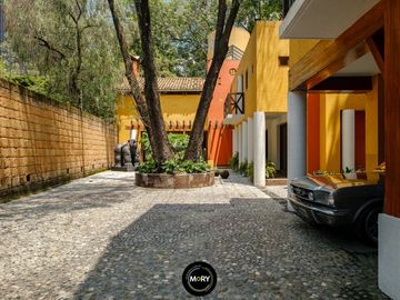 Casa en venta Tlacopac