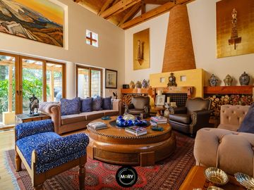 Casa en venta Tlacopac