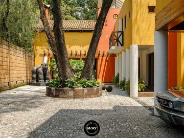 Casa en venta Tlacopac