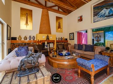Casa en venta Tlacopac