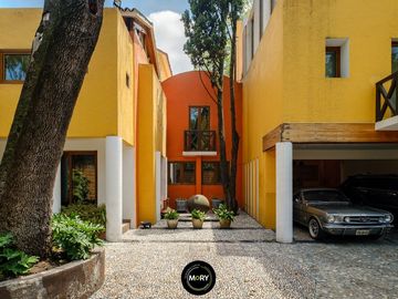 Casa en venta Tlacopac