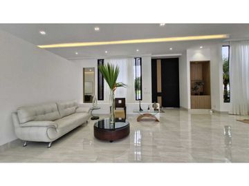 Casa campestre de lujo en Cerritos-Pereira
