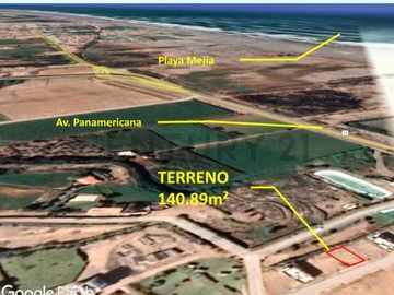 ¡Terreno de Playa en Venta - Refugios Ecológicos, Mejía - Arequipa!