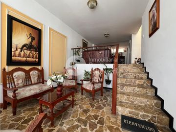Casa en arriendo, barrio Palermo, Manizales
