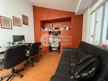 Casa en arriendo, barrio Palermo, Manizales