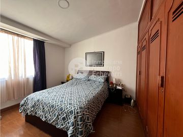 Casa en arriendo, barrio Palermo, Manizales