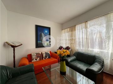 Casa en arriendo, barrio Palermo, Manizales