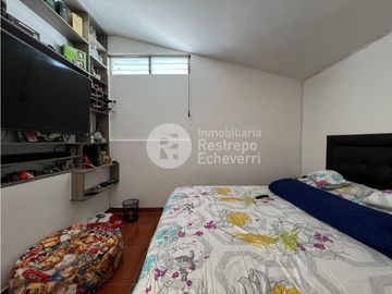 Casa en arriendo, barrio Palermo, Manizales