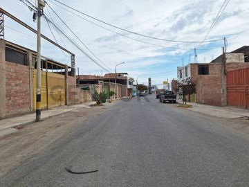 VENTA DE TERRENO EN AV. 2 DE MAYO  AV. JORGE BASADRE-TACNA