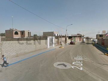 VENTA DE TERRENO EN AV. 2 DE MAYO  AV. JORGE BASADRE-TACNA
