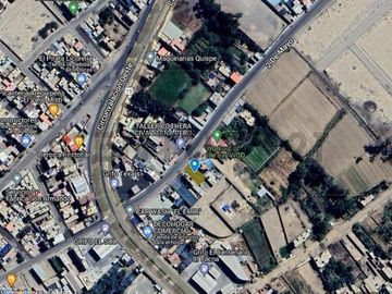 VENTA DE TERRENO EN AV. 2 DE MAYO  AV. JORGE BASADRE-TACNA